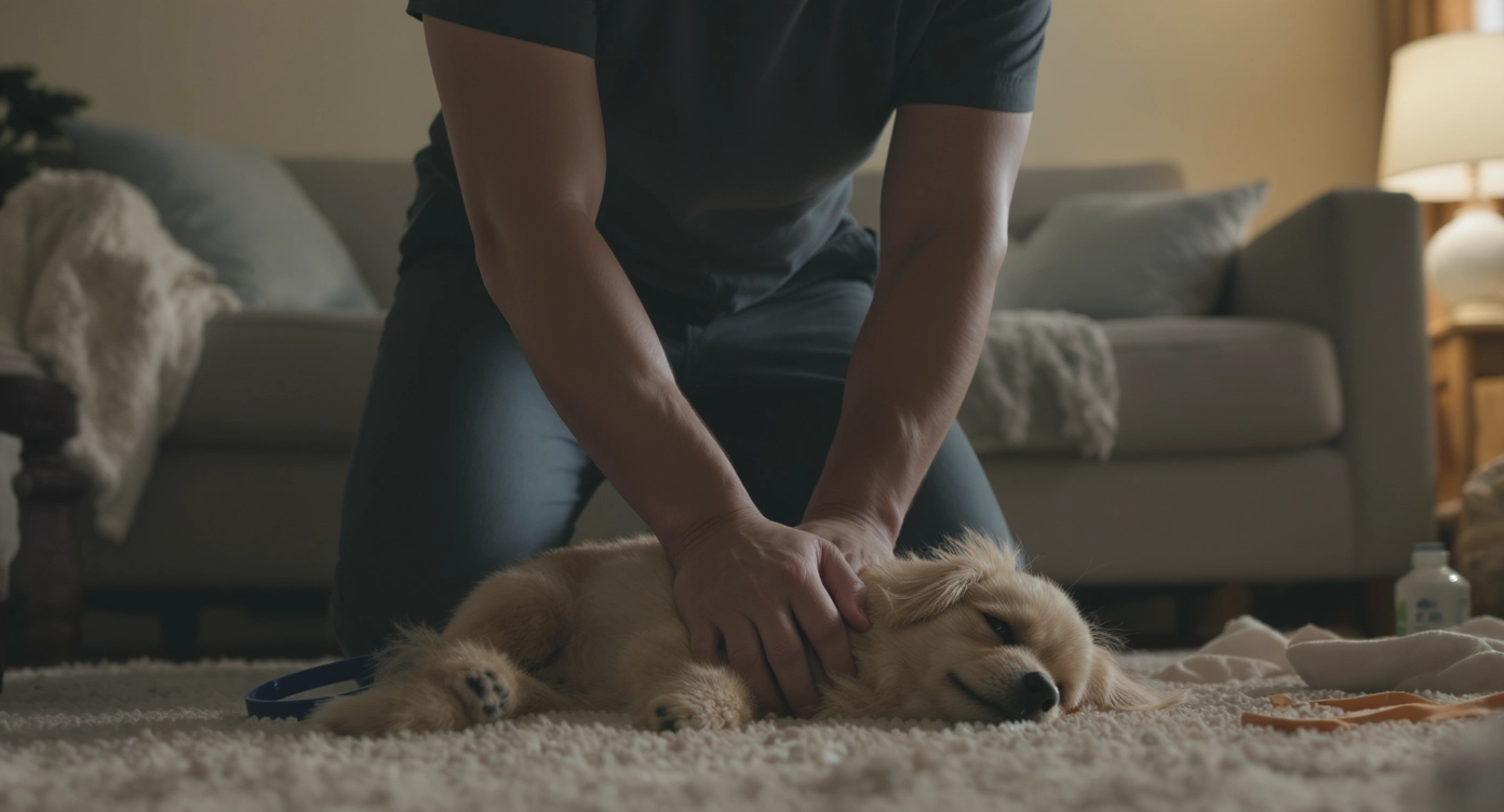 반려동물응급처치