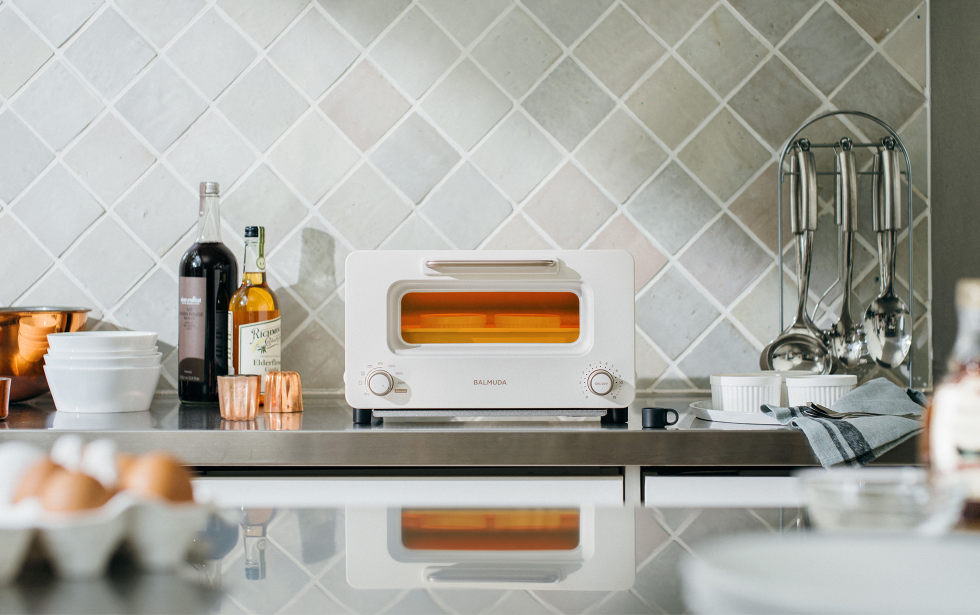 발뮤다 토스터기 사용법·청소·가격 완벽 정리