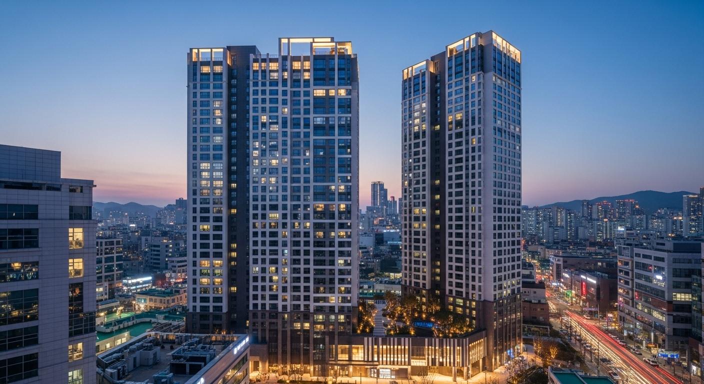 서울 부동산 투자