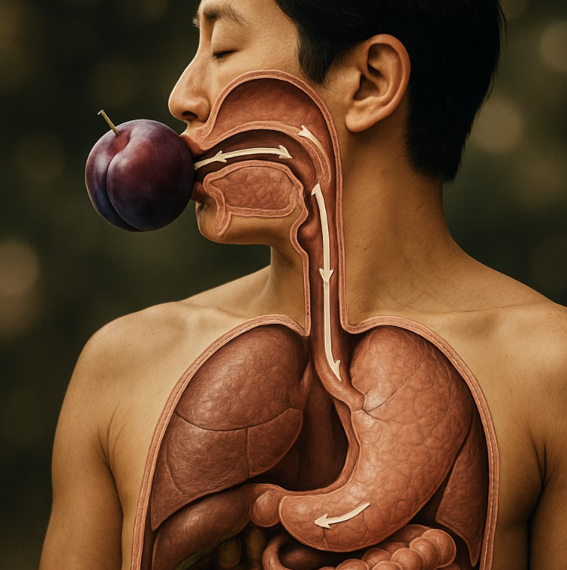 답답한 속을 위한 상쾌한 해결사