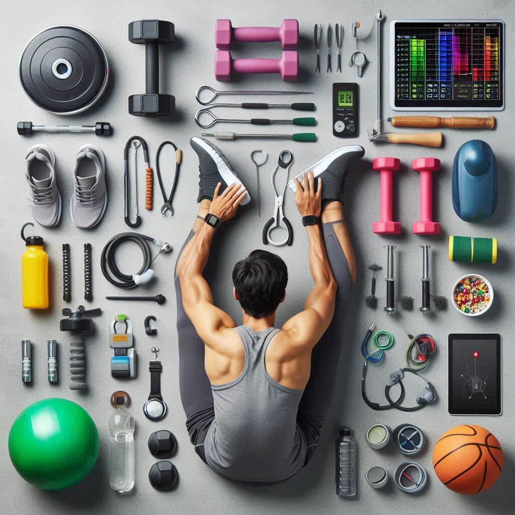 집에서 할 수 있는 간단한 운동 루틴