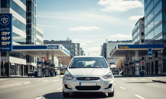 자동차 유류비 환급