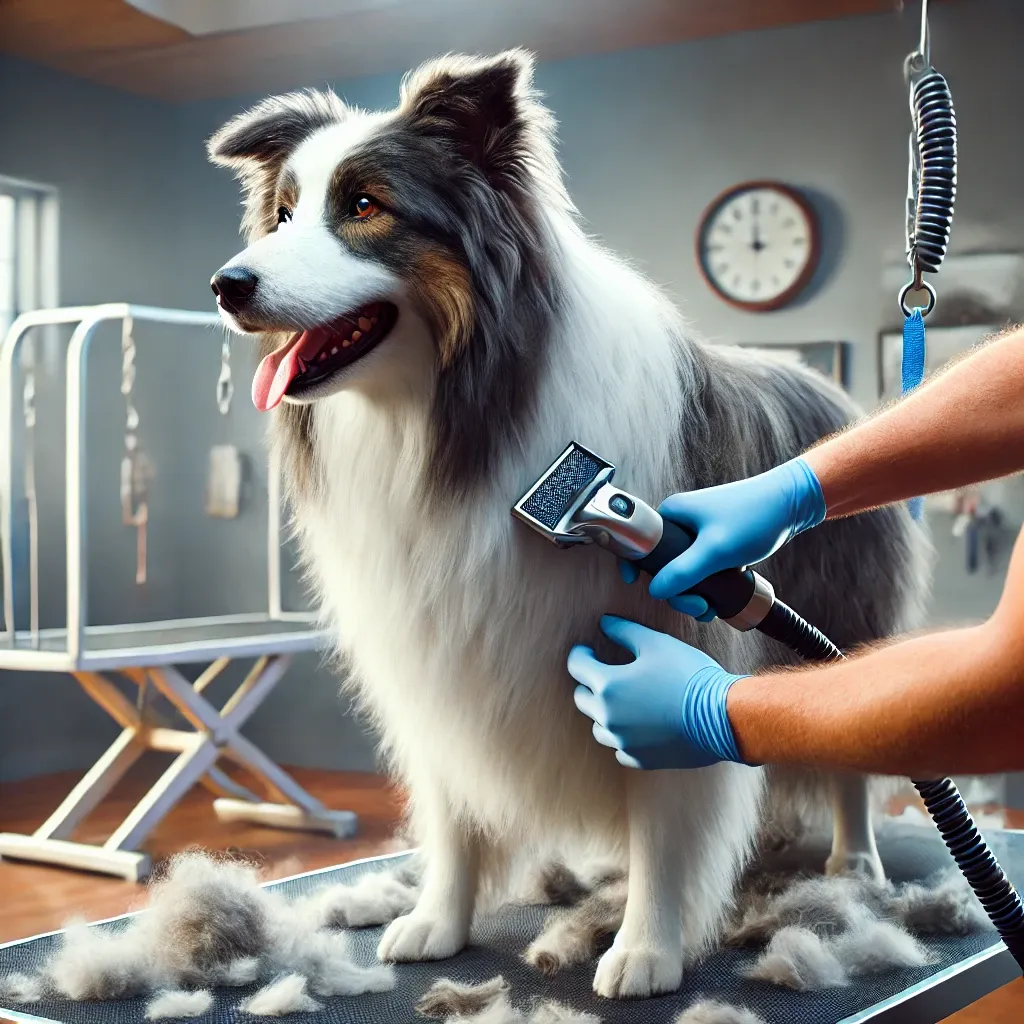 강아지 털 빠짐 완벽 가이드: 원인과 해결 방법