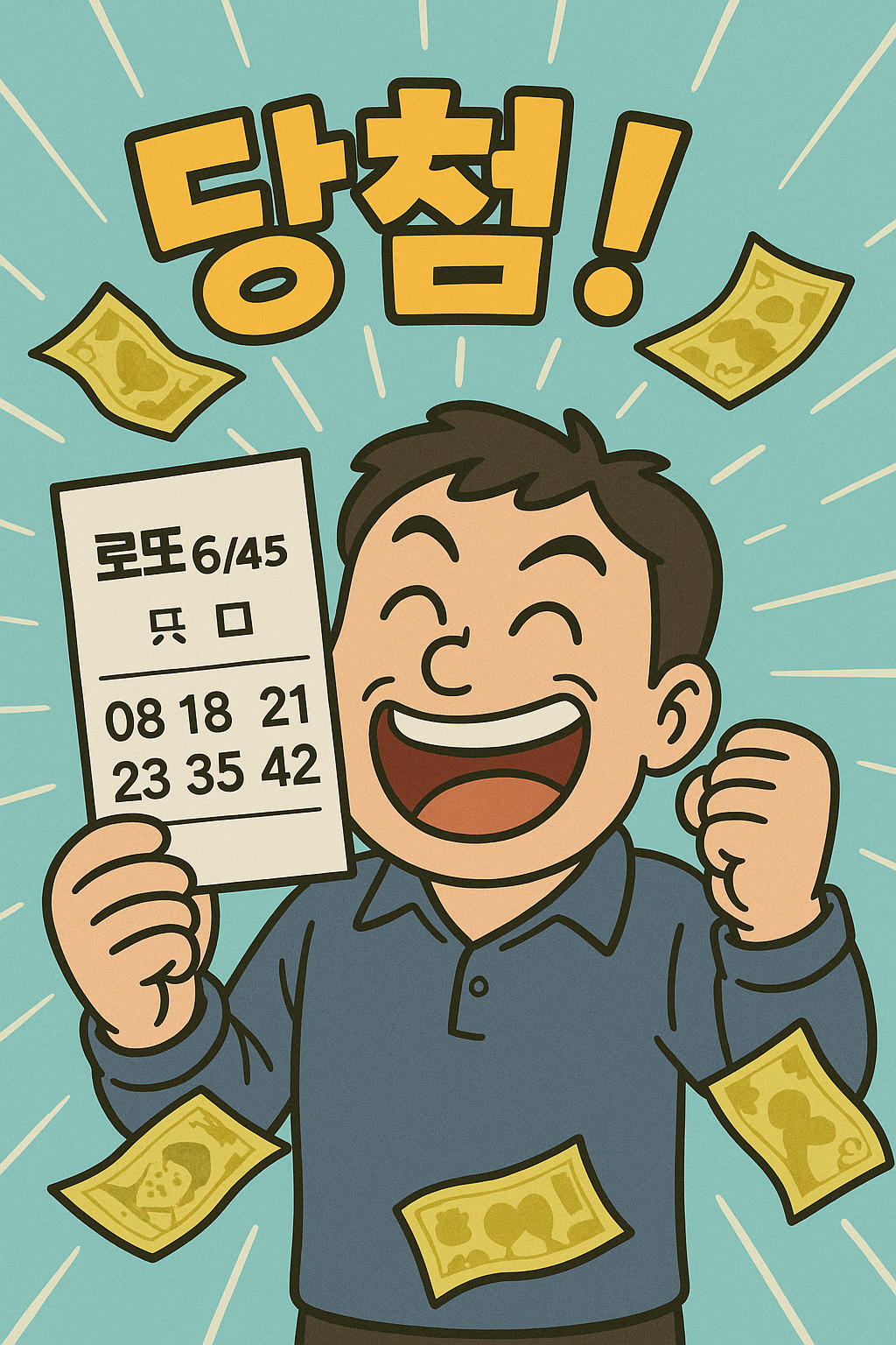 로또 1168회 당첨예상번호