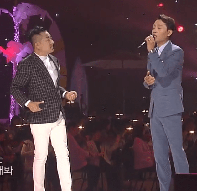 녹색지대 사랑을 할꺼야