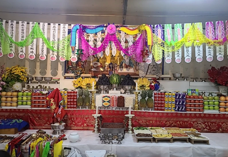 인천 신내림 굿