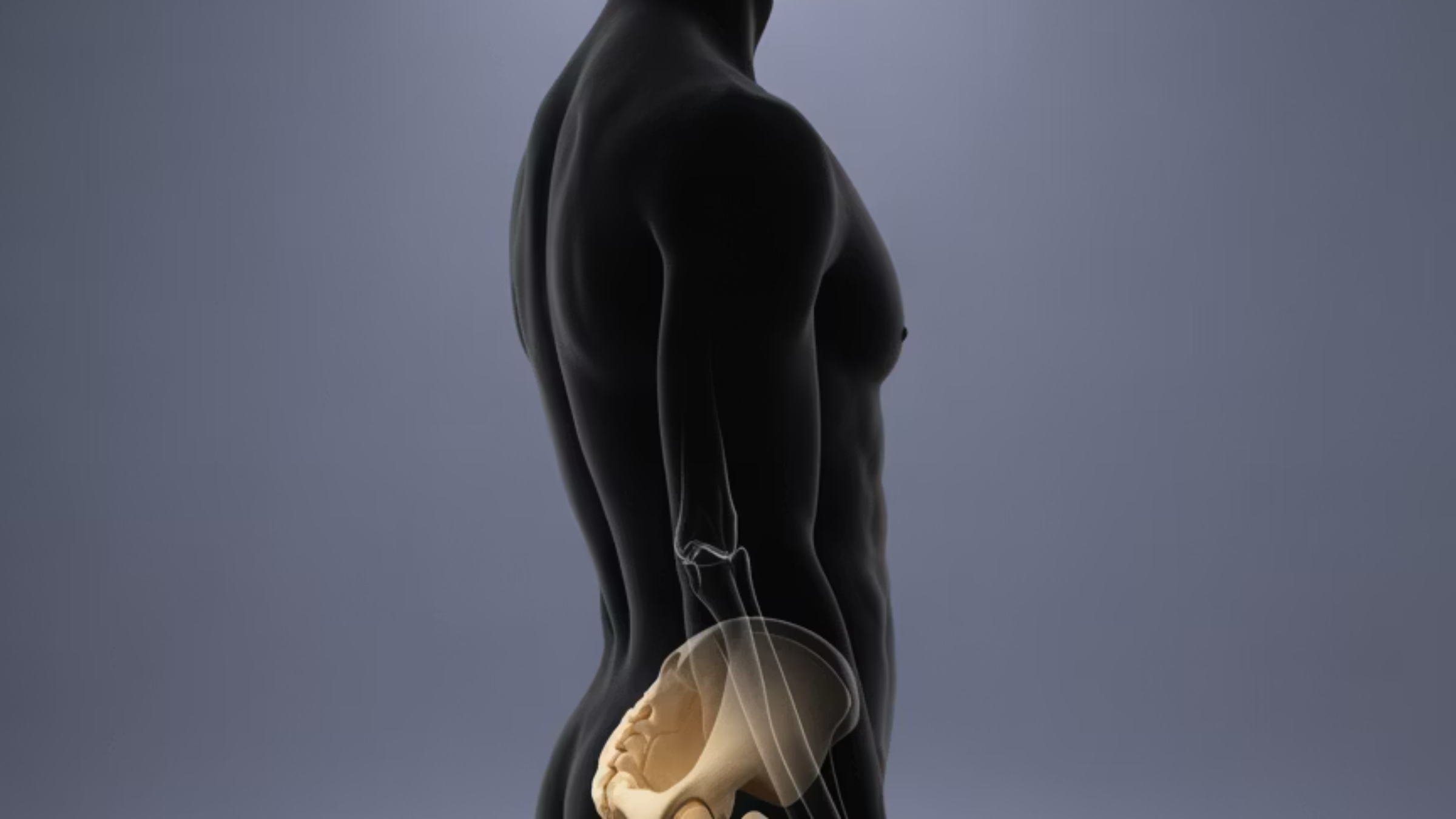 골반과 엉덩이 처짐의 관계