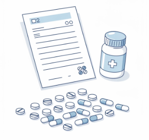 입술에 물집이 생기는 이유