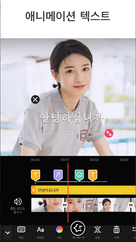 틱톡 효과, 유튜브 동영상 편집 - Video.Guru