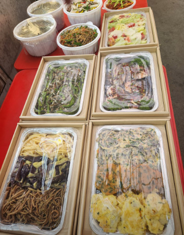 오늘N 설음식 반찬가게 논산 맛집(우리동네 반찬장인)