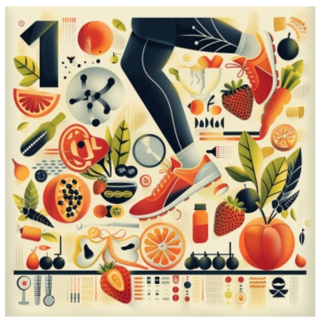 코엔자임 큐텐과 관련된 사진입니다.