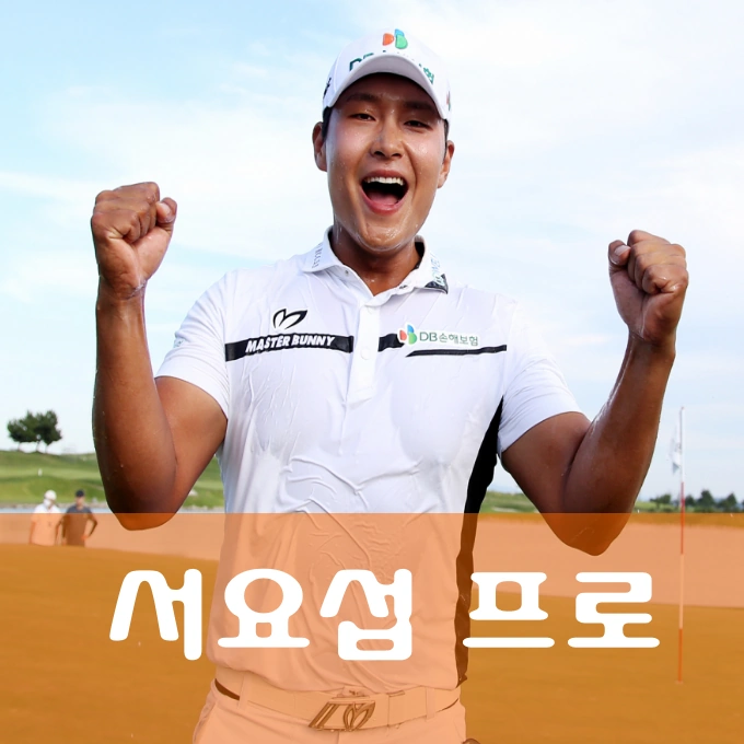 서요섭 프로