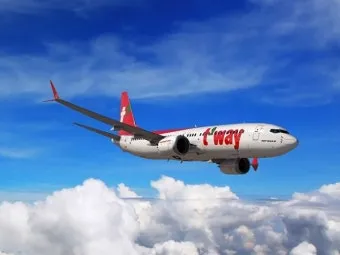 2025년 티웨이 항공 보조 배터리 용량 위탁 수하물 규정_6