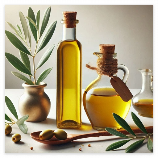 올리브 오일 올바른 사용법