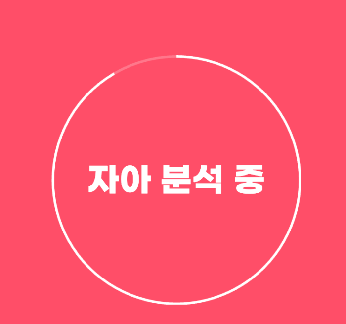 자아-분석-중