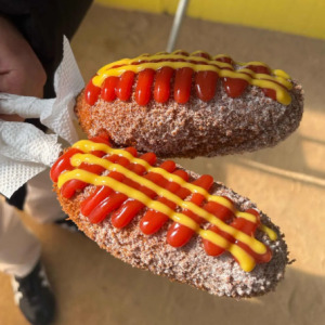 양평 세미원 근처 맛집 두물머리연핫도그