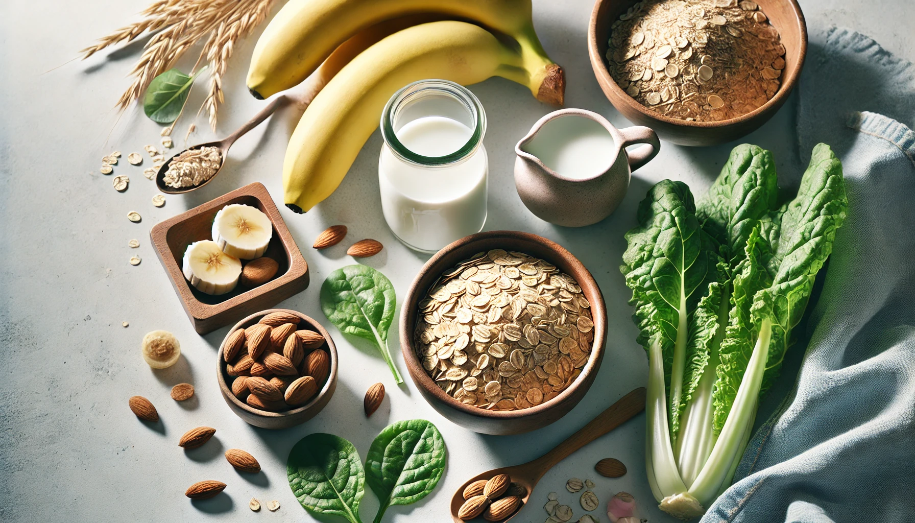 불면증 극복한 사람들의 식단 공통점