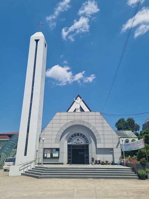 전주 송천동성당