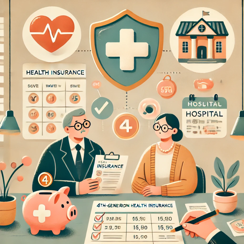 4세대 실손보험 제대로 활용하는 법: 할증 피하고 보험료 아끼는 실전 팁