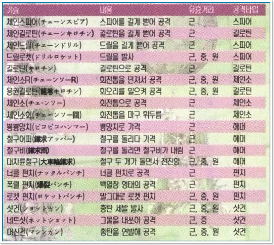 녹색블록 첫번째