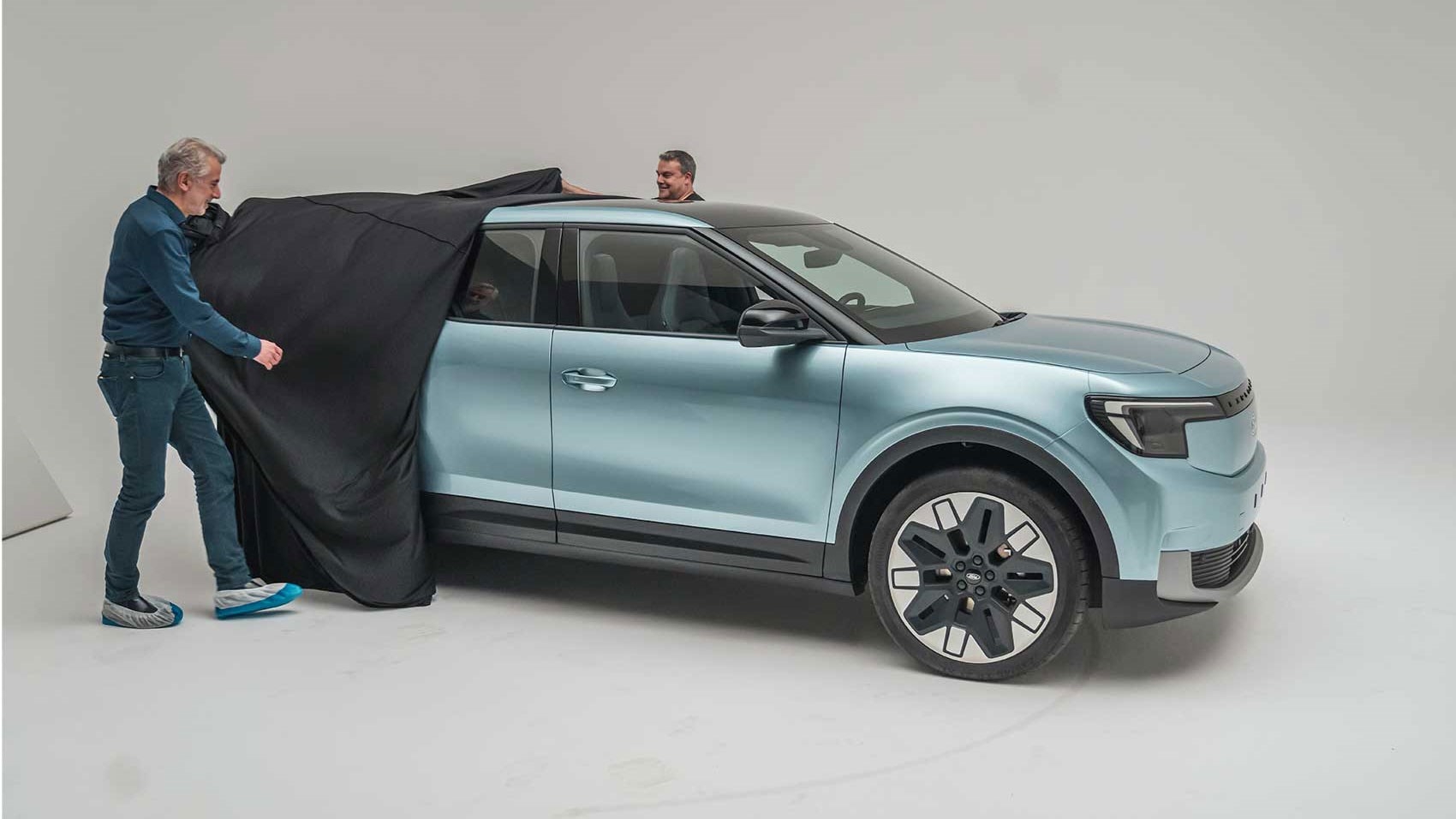 포드 익스플로러 전기차 EV 전기자동차