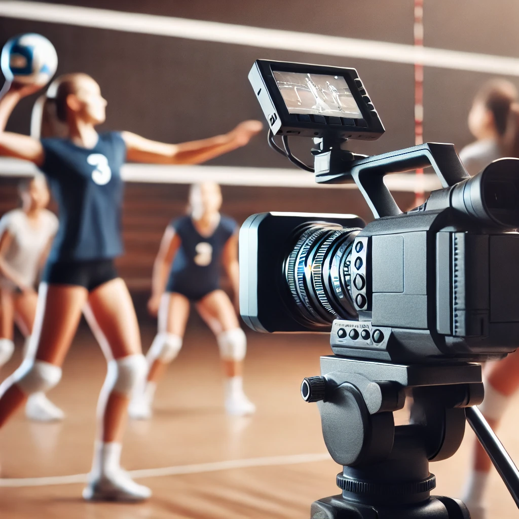 남자 프로배구 중계 방송