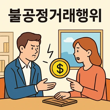 불공정거래행위