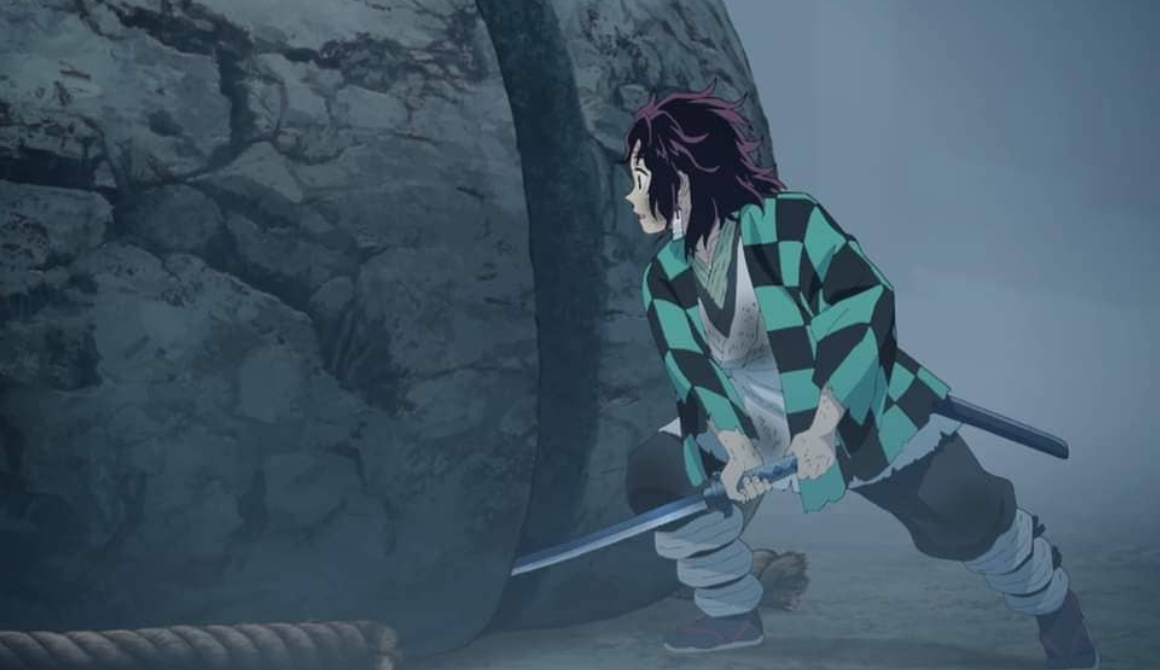 귀멸의 칼날 1기 입지편 (1화 ~ 26화)