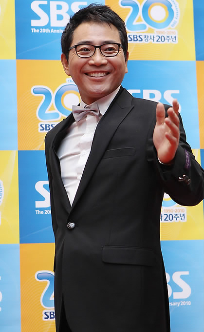 개그맨 이봉원