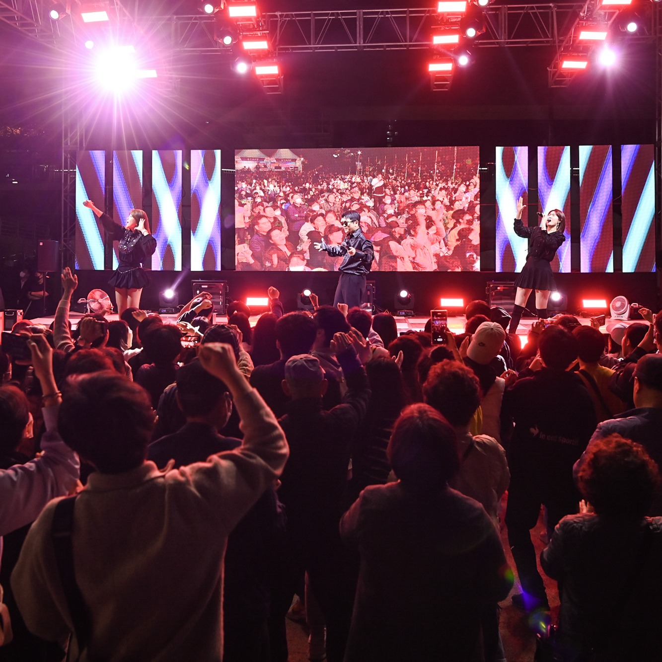  제 5회 연제고분 판타지 축제 메인 프로그램