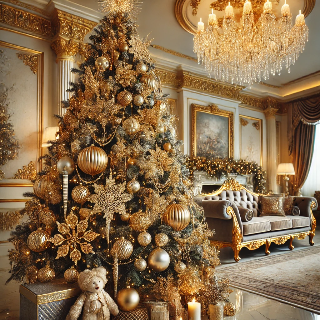 따뜻한 연말을 위한 완벽한 크리스마스 트리 꾸미기