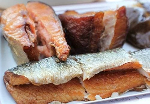 식초활용 비린내 제거