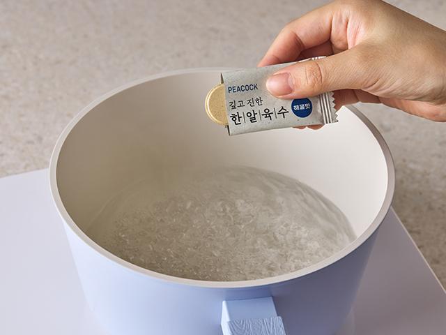 굴조림 레시피 굴요리 추천 피코크 한알육수