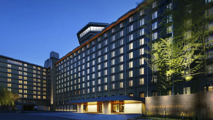 리갈 로얄 호텔 교토