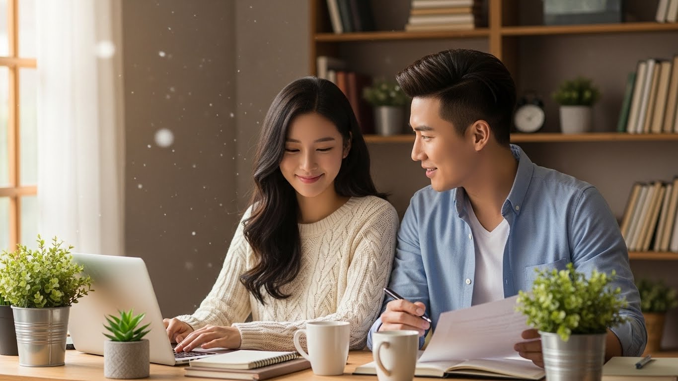 몸에 멍들면