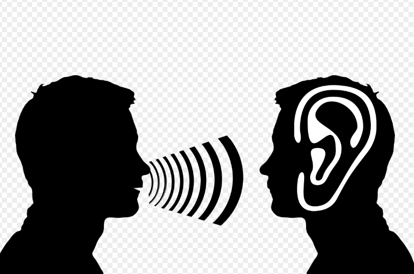청각 관련 이미지 사진