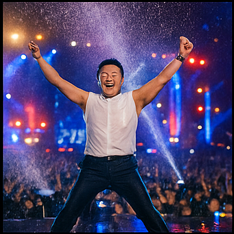 싸이 흠뻑쇼 2025