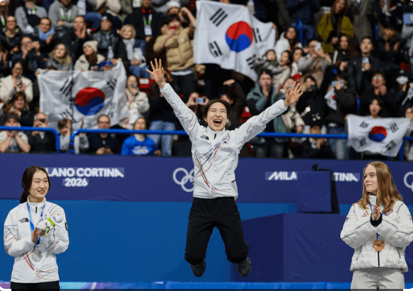 2026 동계올림픽 일정