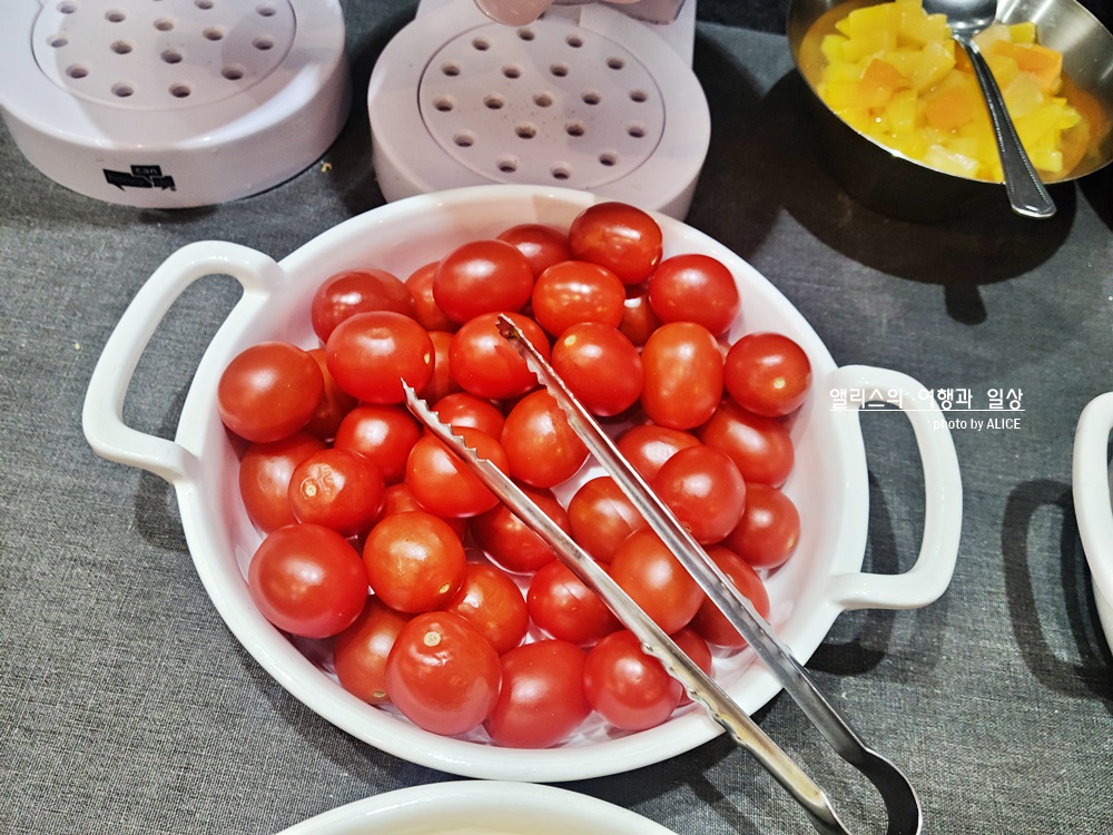 조식 후기 가성비 좋은 서면 신신 호텔