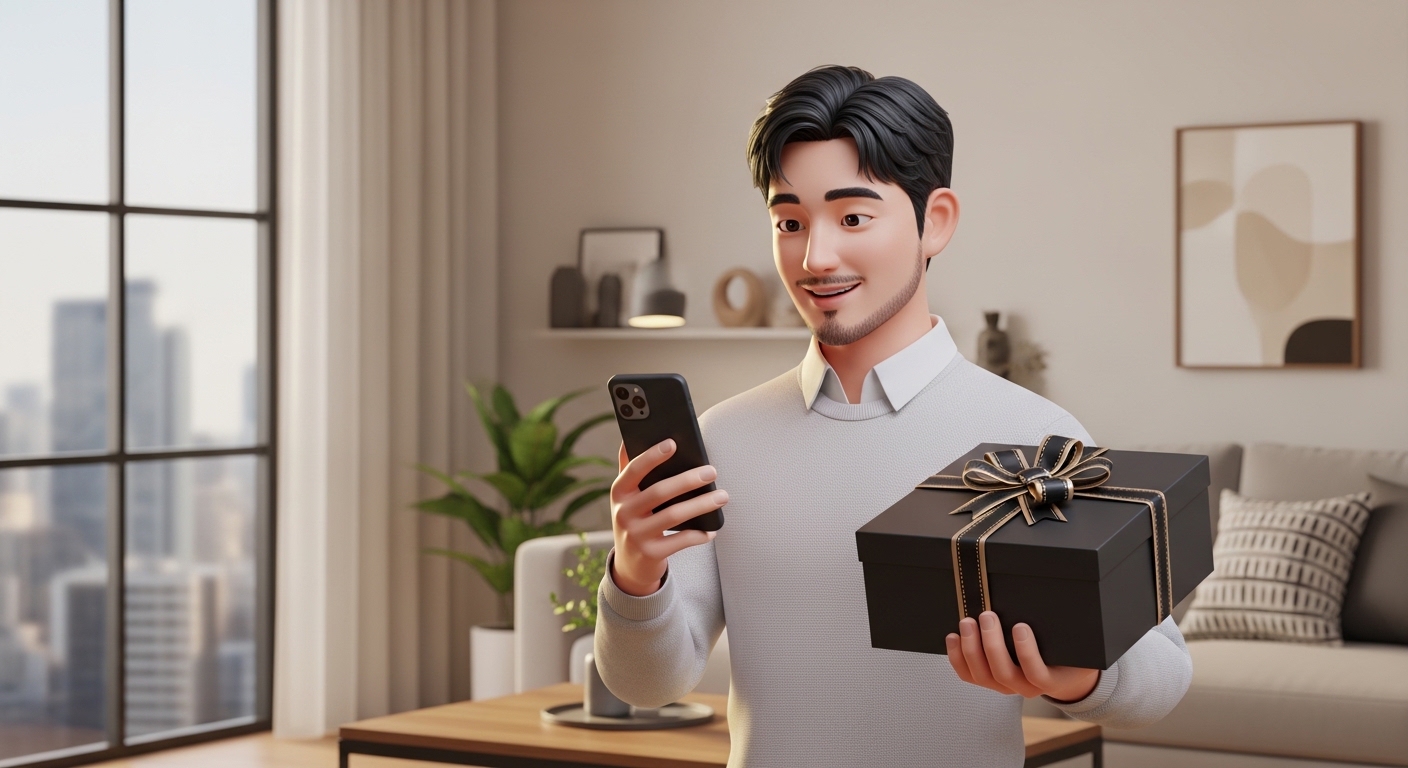 개인 간 고액 선물과 증여세 비과세 한도 