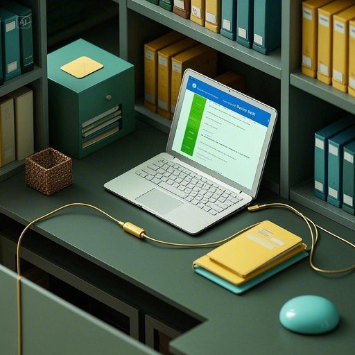 점자 도서관의 미래: 디지털 아카이브와 온라인 서비스