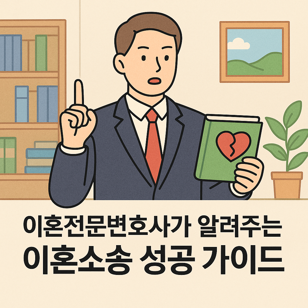 순천이혼법무법인, 이혼전문변호사