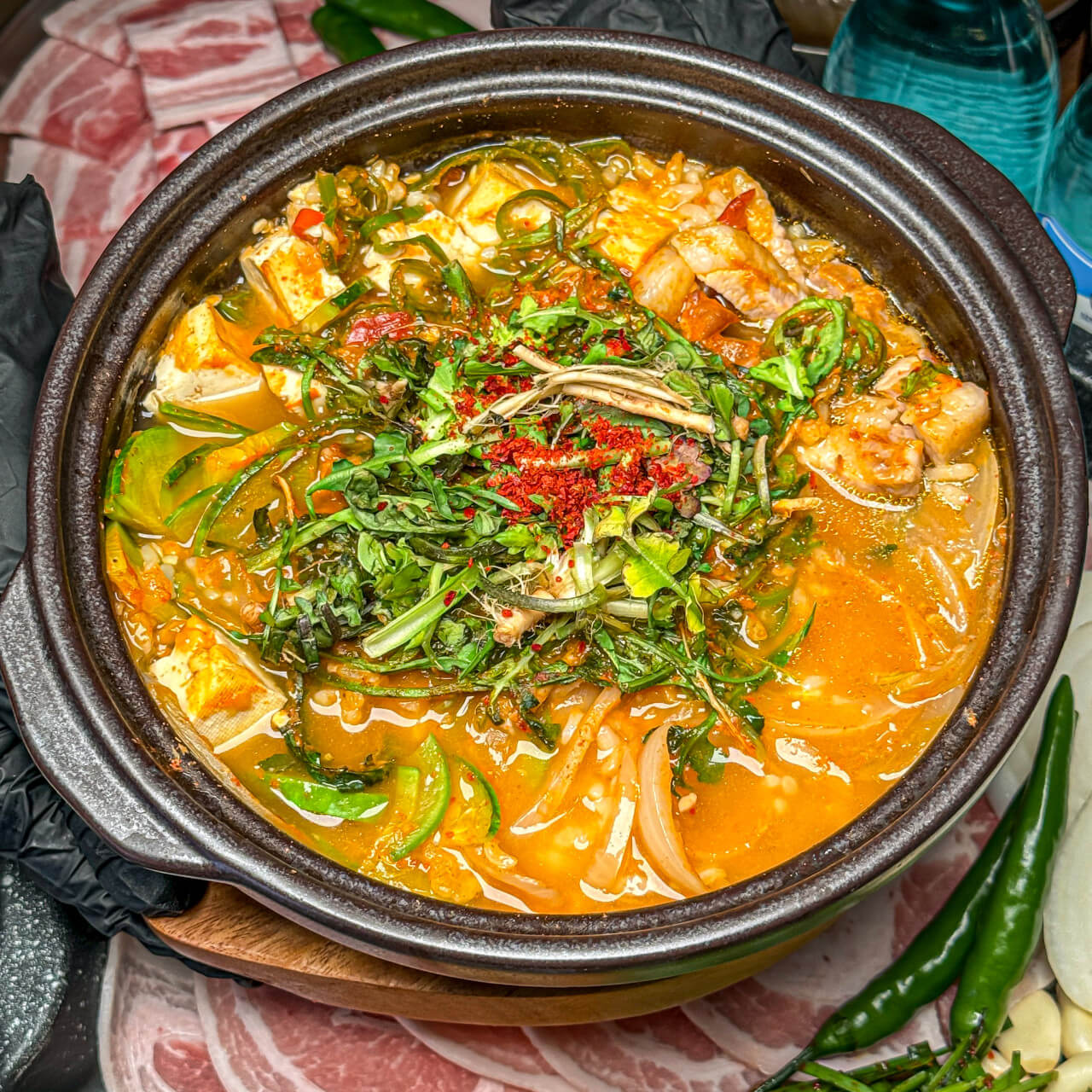 오늘N 퇴근후N 사당역 꽃삼겹살 맛집 오드리 부추삼겹 오늘N 2496회