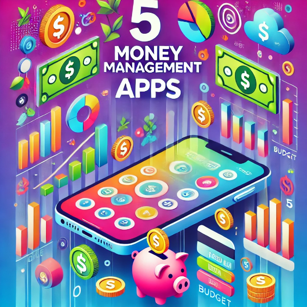 돈 관리 앱