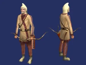 스키타이 유목문화와 신라 기마 전통 말 문화의 기원 정리_18