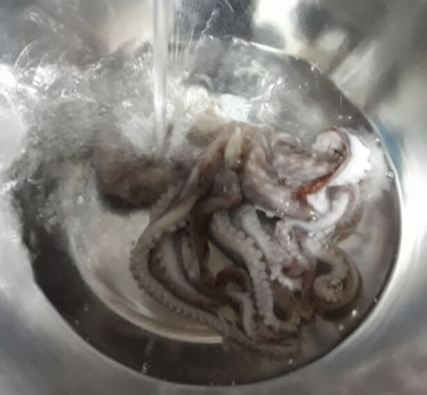 낙지볶음 황금레시피