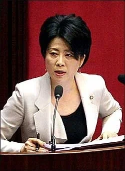 정옥임 정치 경력