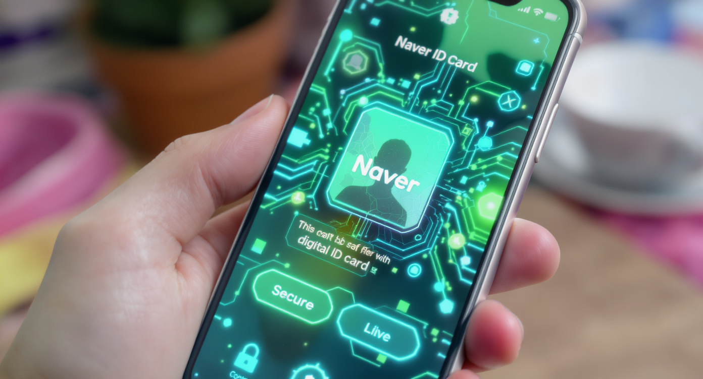 네이버 신분증 서비스, 디지털 신분증 시대의 시작