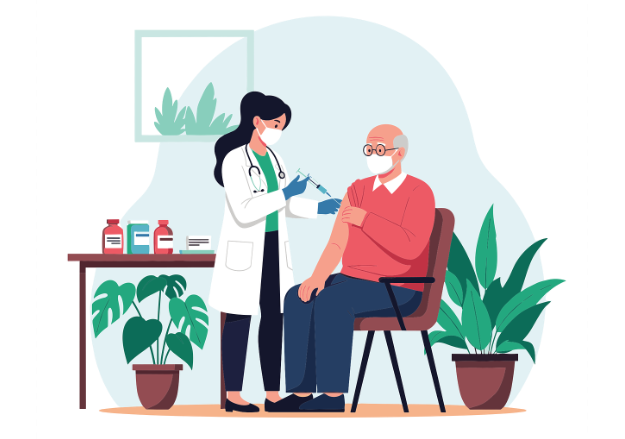 부모 간병 중인 50대가 받을 수 있는 가족돌봄 관련 정부 지원