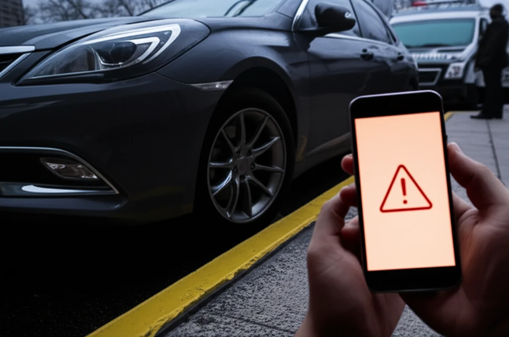 울산 남구 주정차 단속 알림 무료 신..